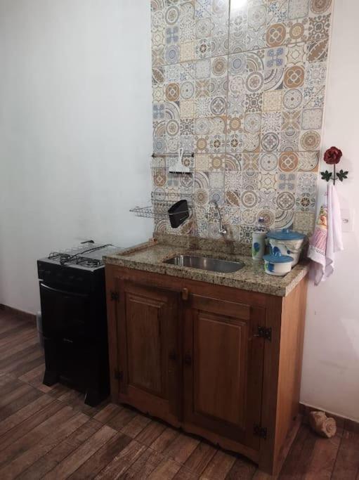 Bela Vista Apartment Tiradentes