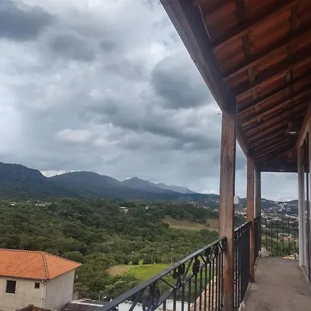 Apartamento Bela Vista Tiradentes Exterior foto