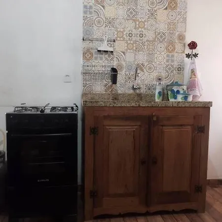 Apartamento Bela Vista Tiradentes Exterior foto